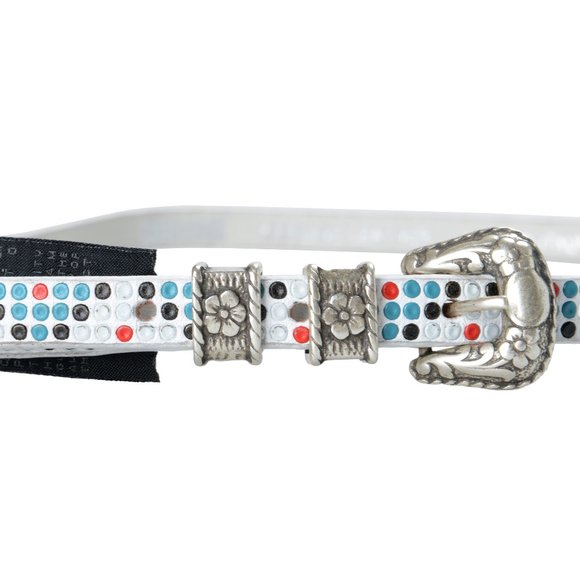 Just Cavalli 100% Leather Multi-Color Women\'s Belt